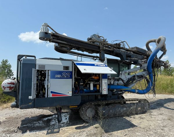Furukawa DCR22 Rock Drill