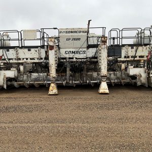 Gomaco GP-2600 Slipform Paver