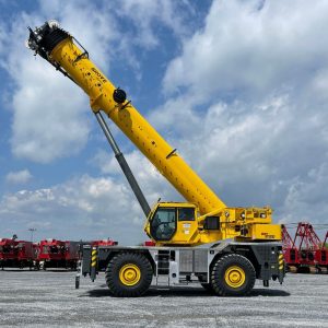 Grove GRT8120 Mobile Crane