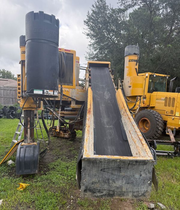 Gomaco GT-3600 Slipform Paver