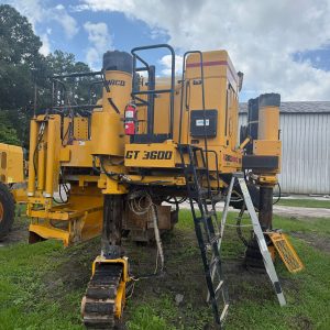 Gomaco GT-3600 Slipform Paver