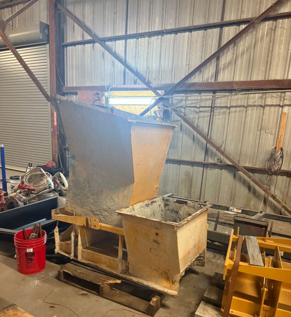 Gomaco GT-3600 Slipform Paver