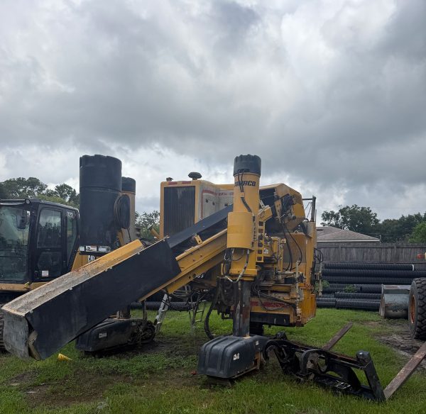 Gomaco GT-3600 Slipform Paver