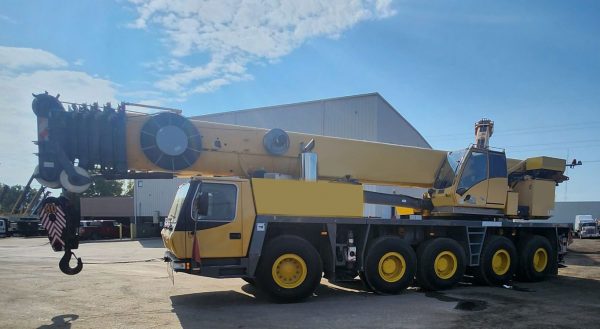 Grove GMK 5165 Mobile Crane