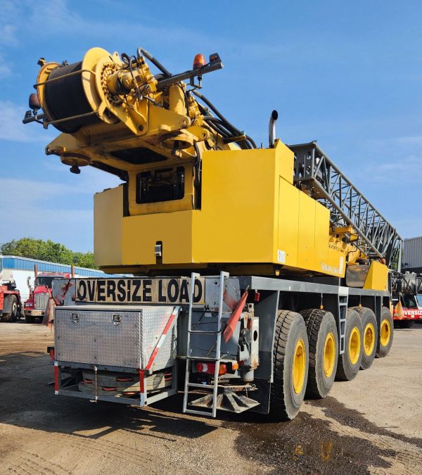 Grove GMK 5165 Mobile Crane