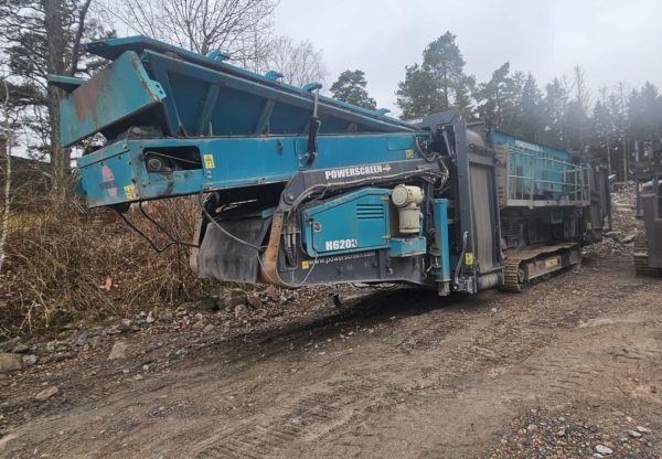 Powerscreen Horizon 6203 Incline Screen