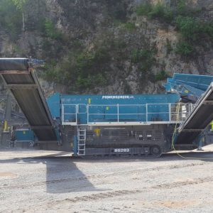 Powerscreen Horizon 6203 Incline Screen