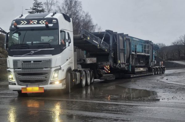Powerscreen Horizon 6203 Incline Screen