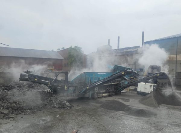 Powerscreen Horizon 6203 Incline Screen