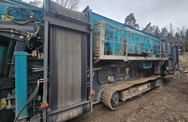 Powerscreen Horizon 6203 Incline Screen