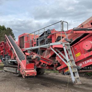 Terex Finlay I-130RS Impact Crusher