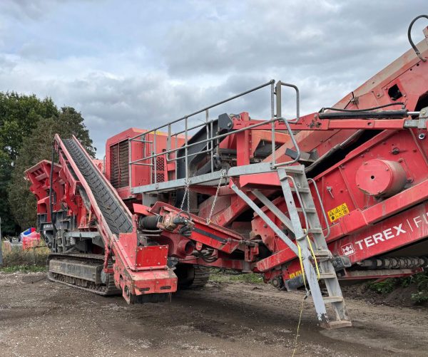 Terex Finlay I-130RS Impact Crusher