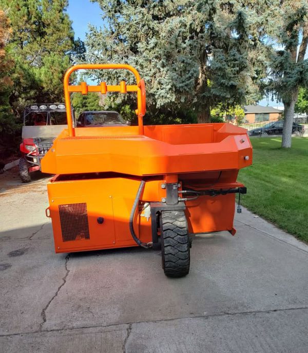IMB CLS600 Curb Machine