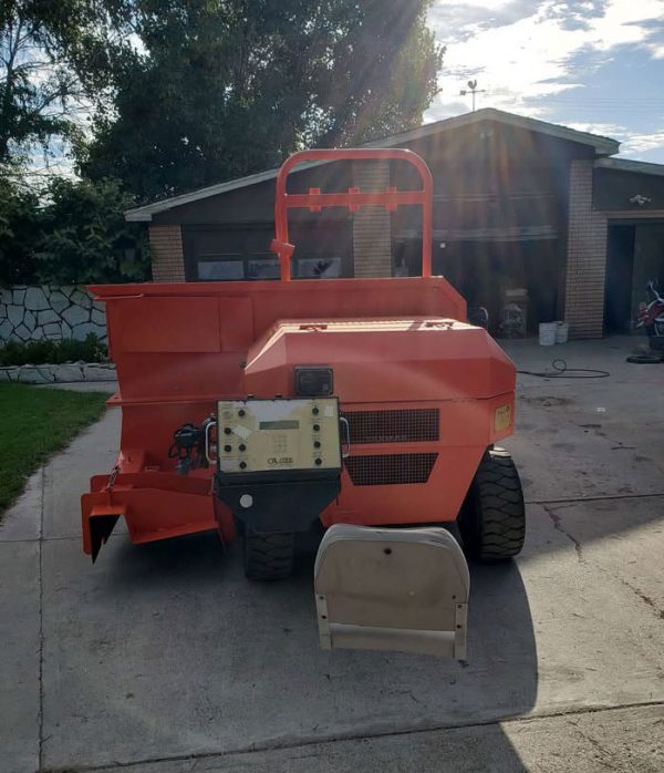 IMB CLS600 Curb Machine