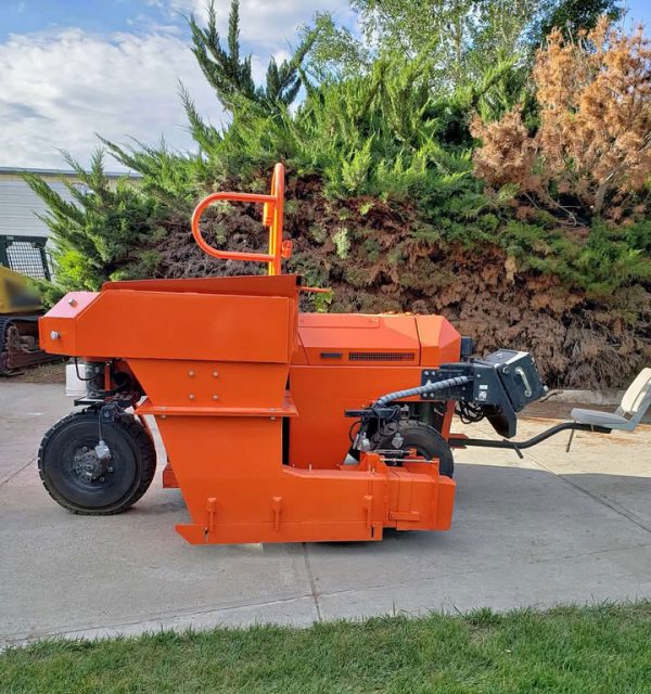 IMB CLS600 Curb Machine