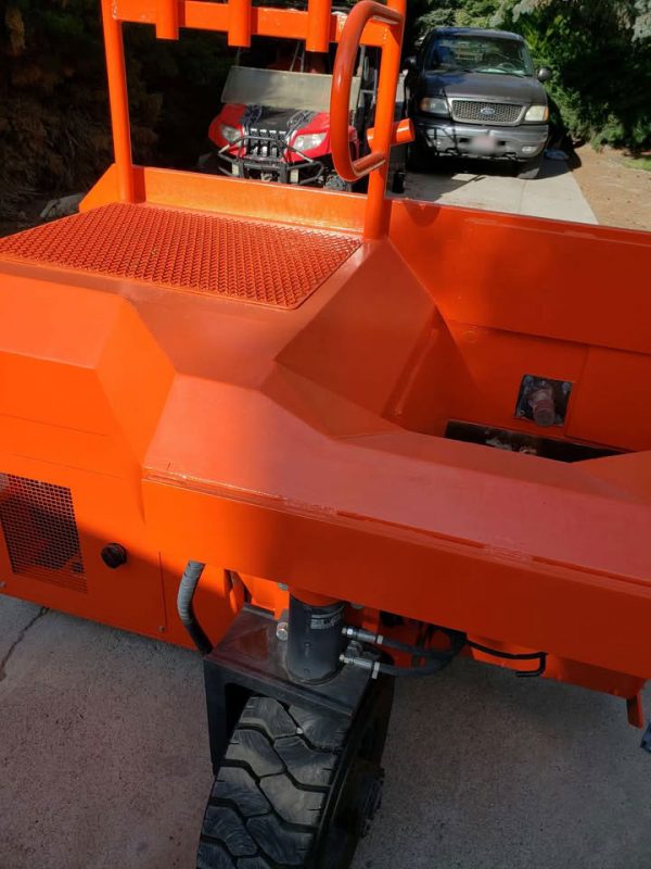 IMB CLS600 Curb Machine