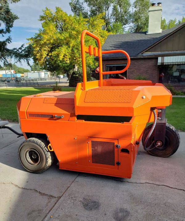 IMB CLS600 Curb Machine