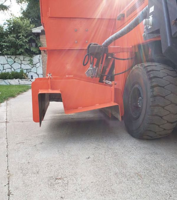 IMB CLS600 Curb Machine