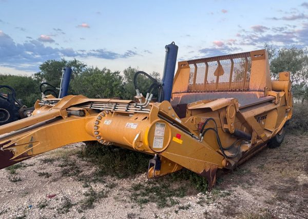 K-TEC 1233 Scraper