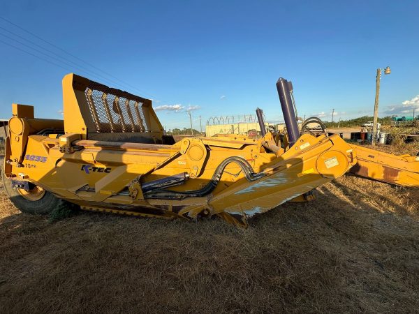 K-Tec 1233 Scraper