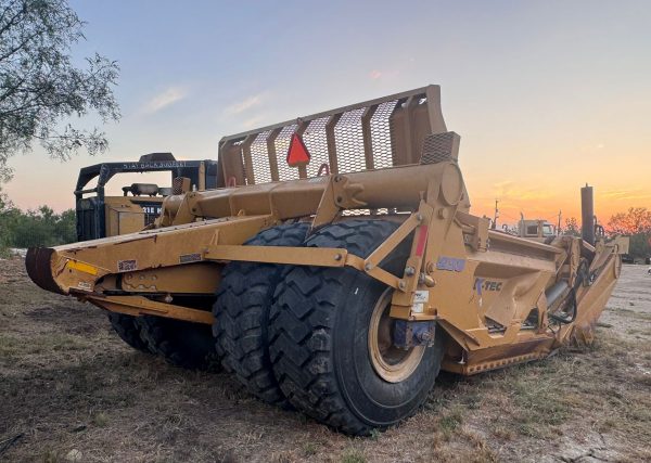 K-TEC 1233 Scraper