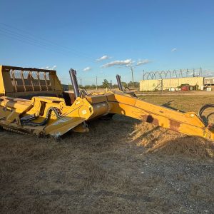 K-Tec 1233 Scraper