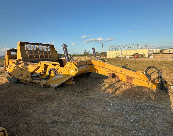 K-Tec 1233 Scraper