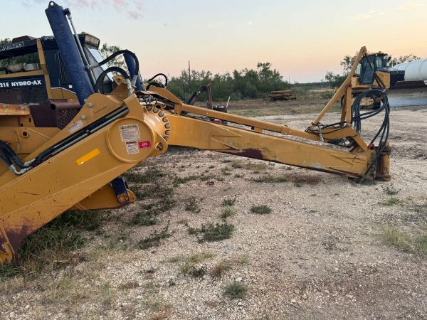 K-TEC 1233 Scraper