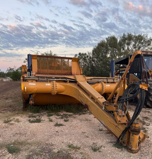 K-TEC 1233 Scraper
