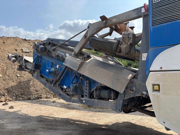 Kleemann MR 130 Z EVO-2 Impact Crusher