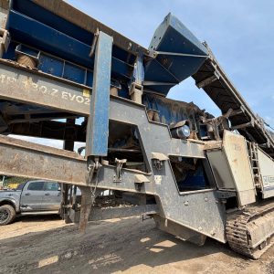 Kleemann MR 130 Z EVO-2 Impact Crusher