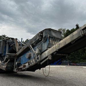 Kleemann MR 130 ZS EVO Impact Crusher