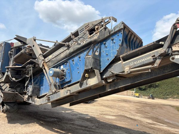 Kleemann MR 130 Z EVO-2 Impact Crusher