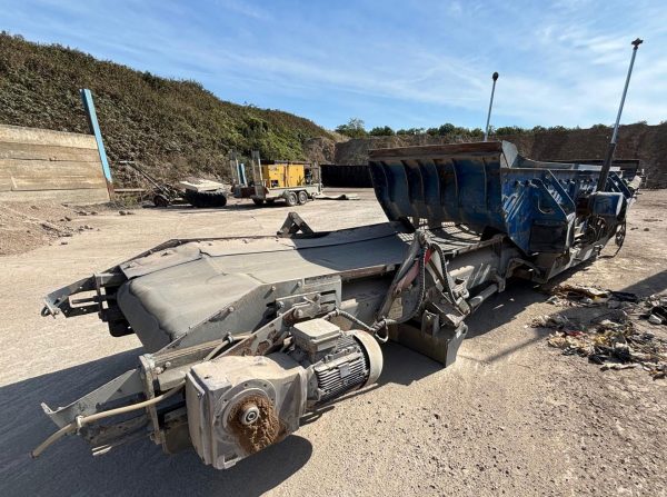 Kleemann MR 130 Z EVO-2 Impact Crusher