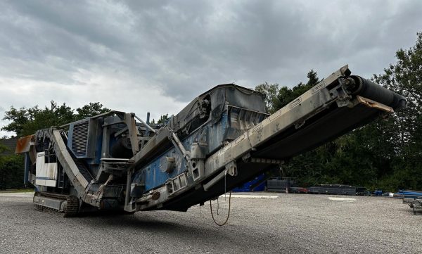 Kleemann MR 130 ZS EVO Impact Crusher