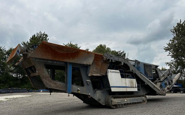 Kleemann MR 130 ZS EVO Impact Crusher