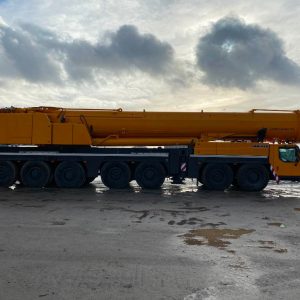 Liebherr LTM 1400-7.1 Mobile Crane