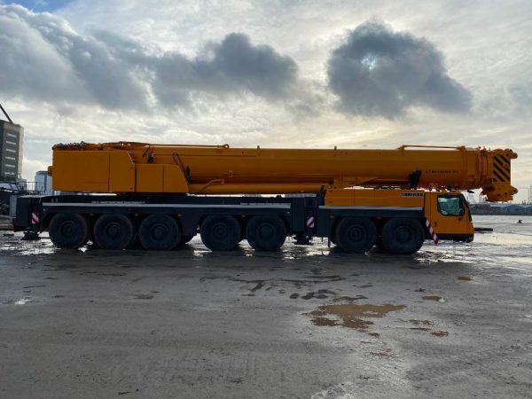 Liebherr LTM 1400-7.1 Mobile Crane
