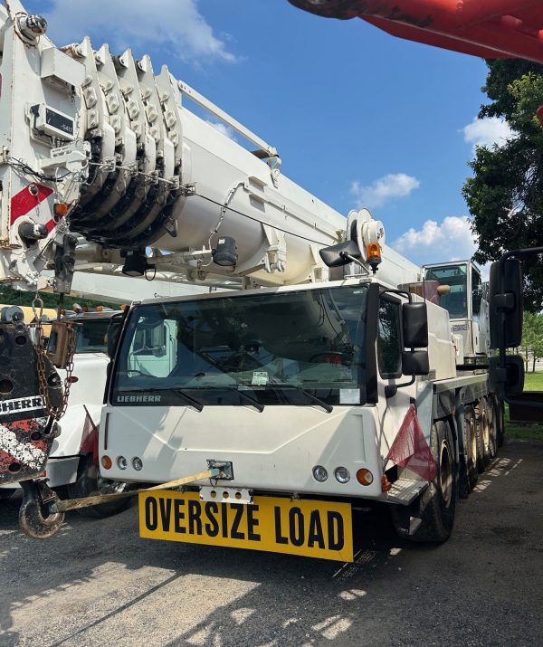 Liebherr LTM 1095-5.1 Mobile Crane