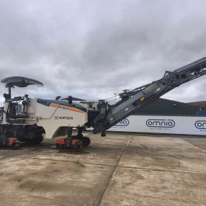 Wirtgen W 120 CFi Road Planer