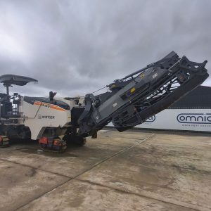 Wirtgen W 120 CFi Road Planer