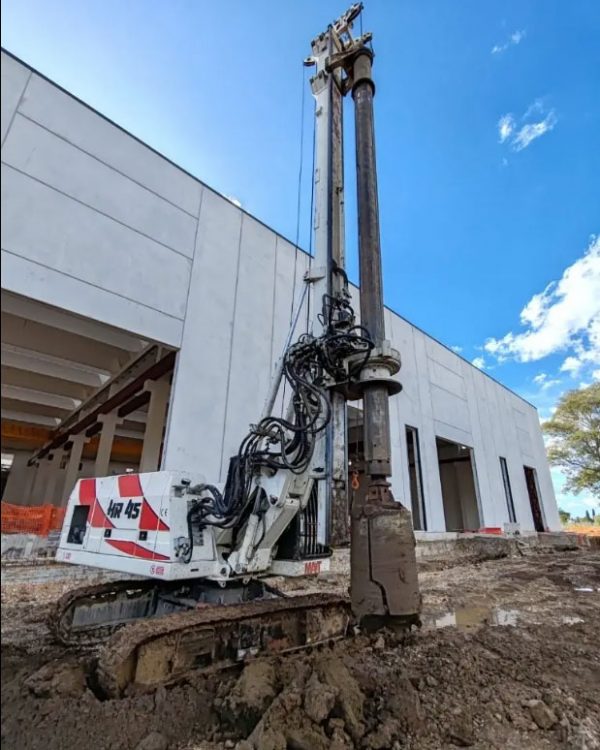 Mait HR 45 Rotary Piling Rig