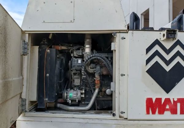 Mait HR 45 Rotary Piling Rig