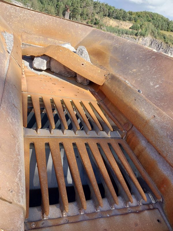 Metso LT120 Jaw Crusher