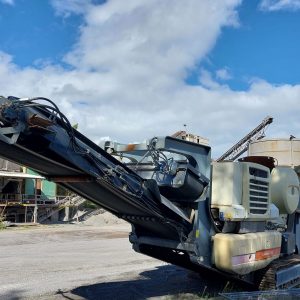 Metso LT120 Jaw Crusher