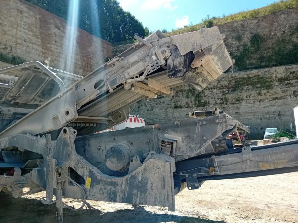 Metso LT1213S Impact Crusher