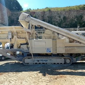 Metso LT1213S Impact Crusher