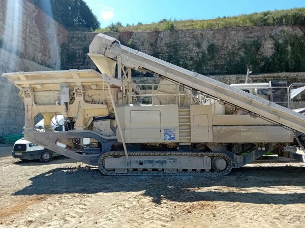 Metso LT1213S Impact Crusher