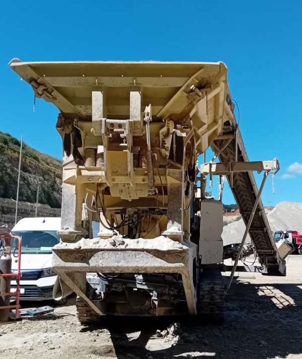 Metso LT1213S Impact Crusher