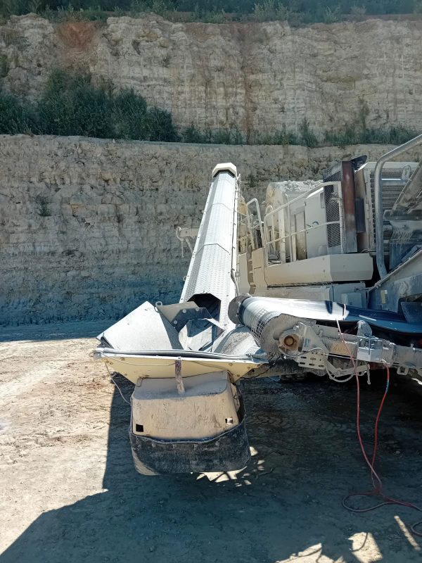 Metso LT1213S Impact Crusher